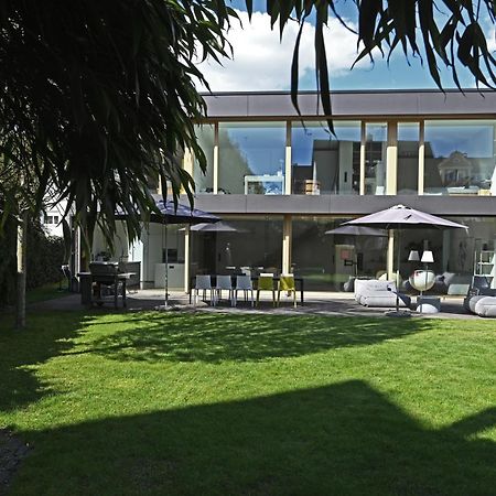 B6 - Die Moderne Architektenvilla Fuer 2-6 Personen, Nuernberg ภายนอก รูปภาพ