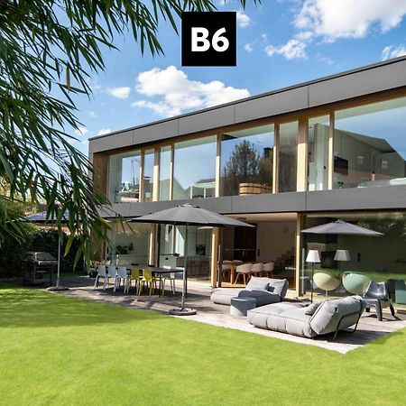 B6 - Die Moderne Architektenvilla Fuer 2-6 Personen, Nuernberg ภายนอก รูปภาพ