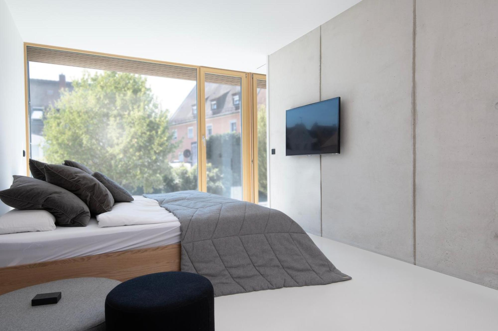B6 - Die Moderne Architektenvilla Fuer 2-6 Personen, Nuernberg ภายนอก รูปภาพ