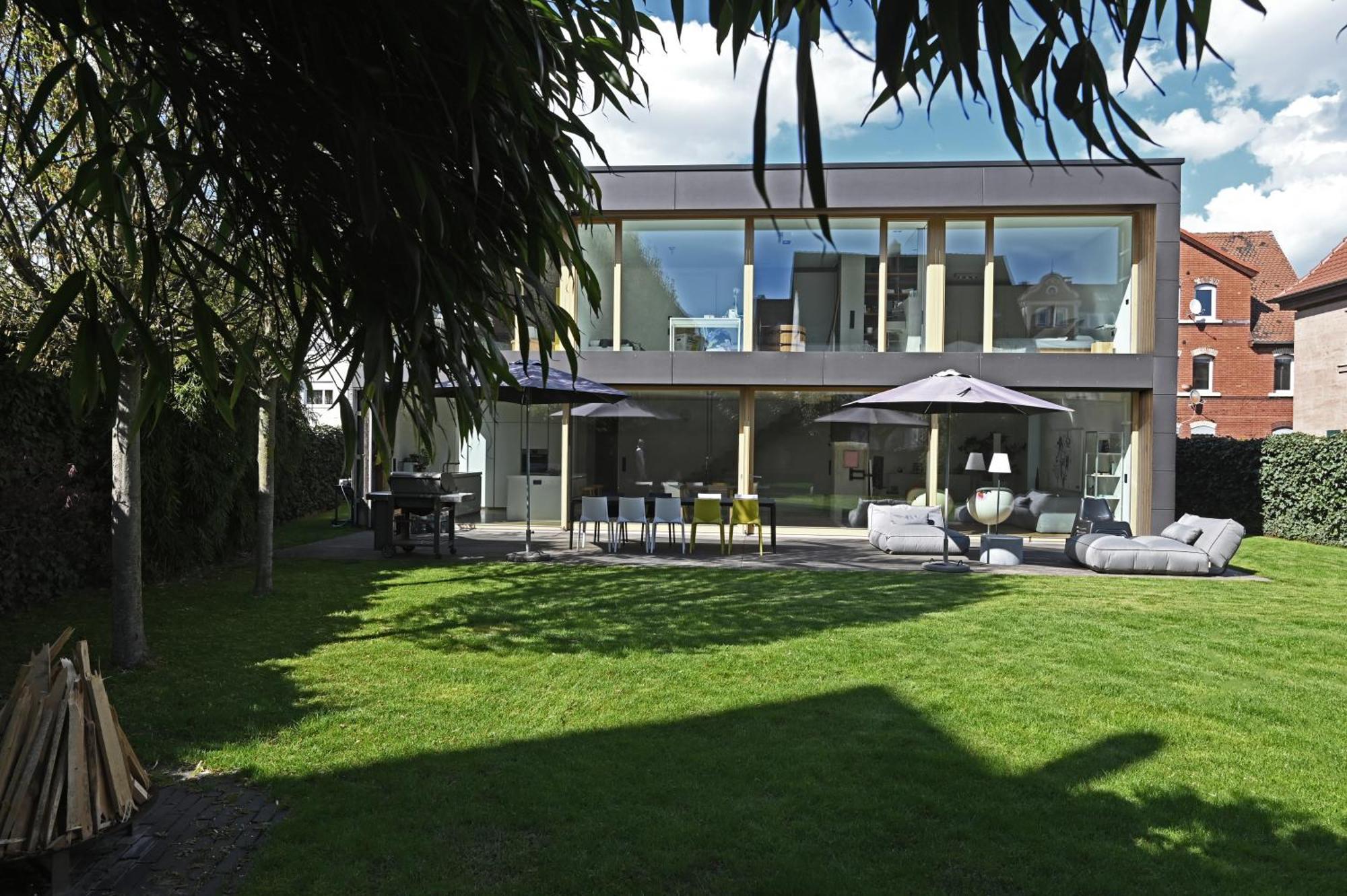 B6 - Die Moderne Architektenvilla Fuer 2-6 Personen, Nuernberg ภายนอก รูปภาพ