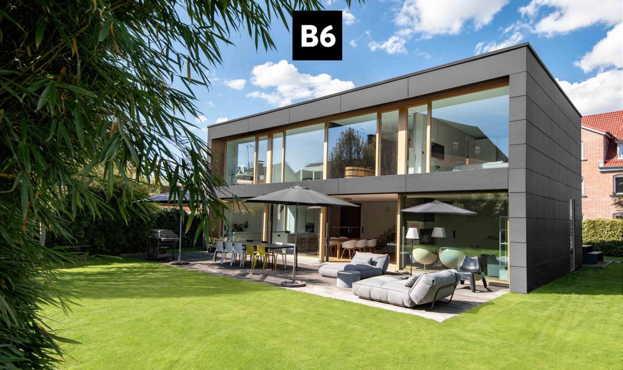 B6 - Die Moderne Architektenvilla Fuer 2-6 Personen, Nuernberg ภายนอก รูปภาพ