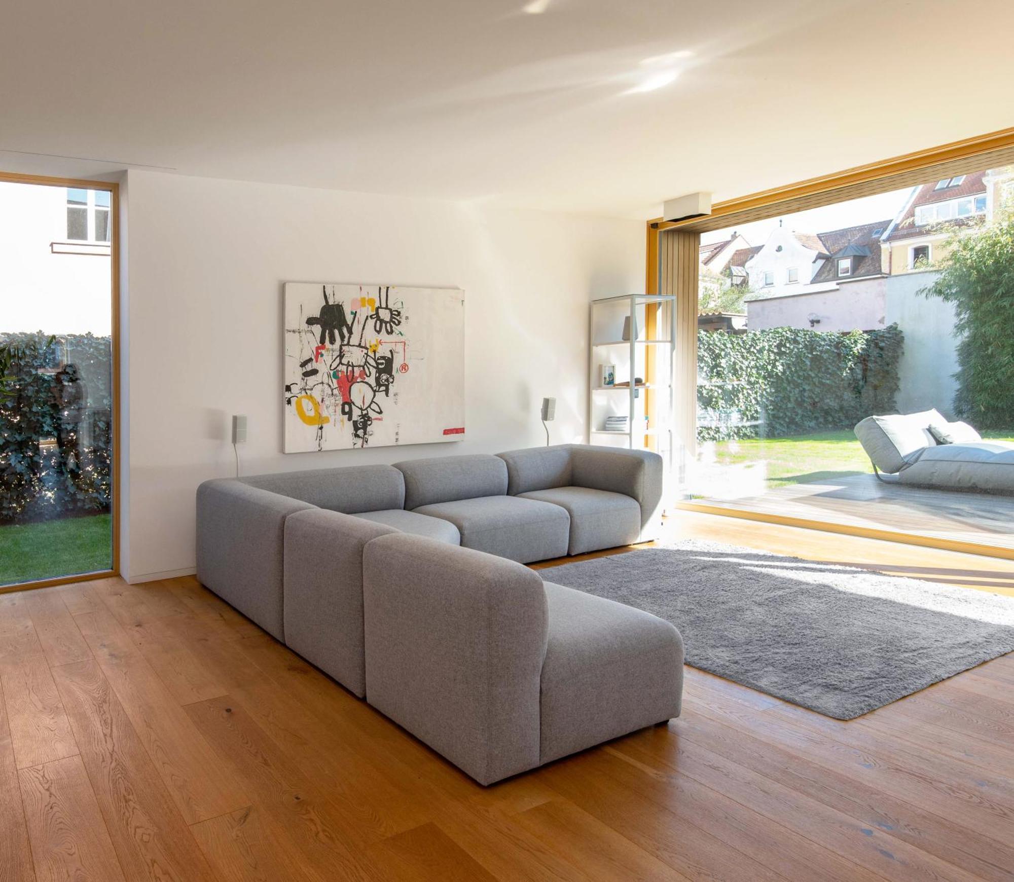 B6 - Die Moderne Architektenvilla Fuer 2-6 Personen, Nuernberg ภายนอก รูปภาพ