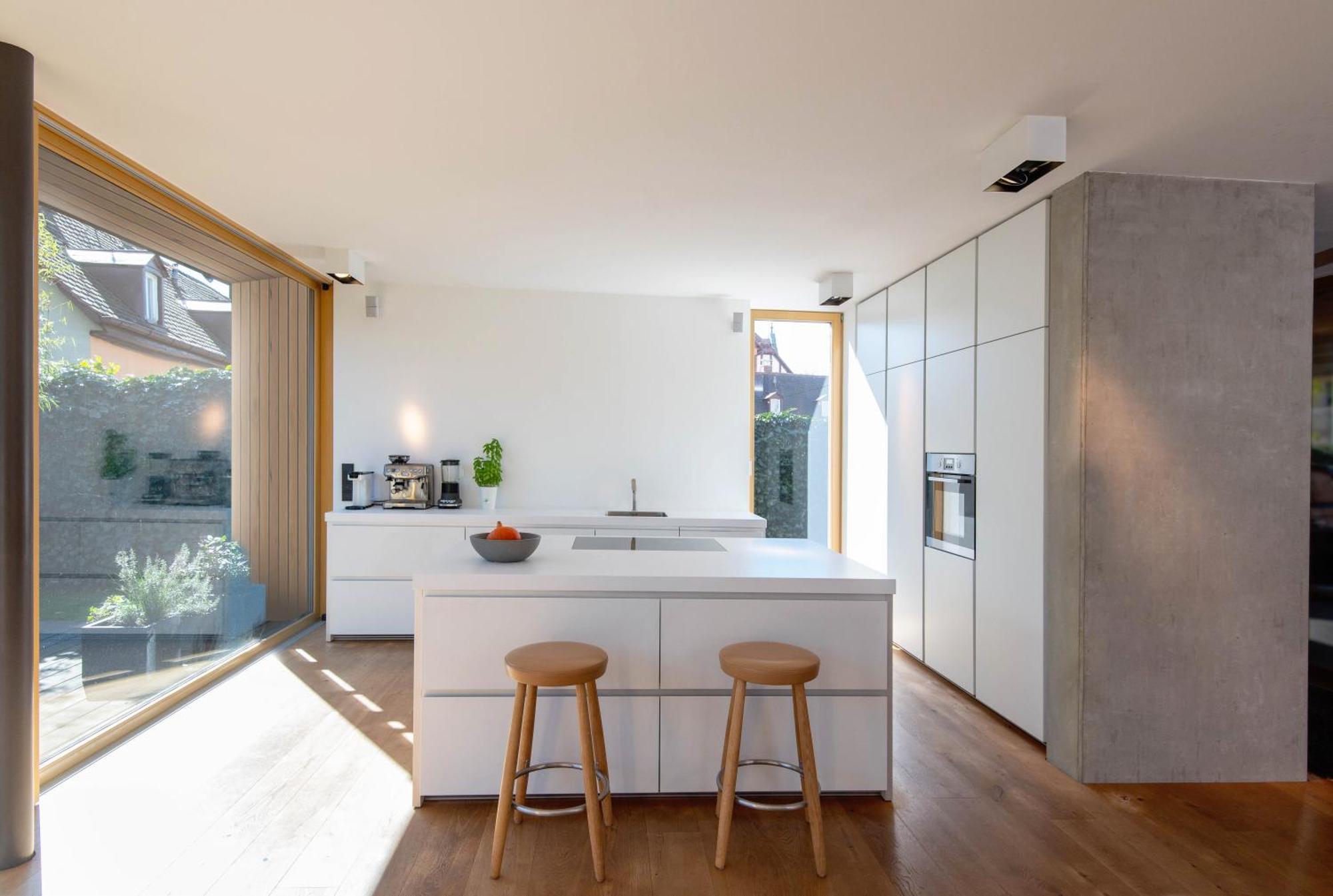 B6 - Die Moderne Architektenvilla Fuer 2-6 Personen, Nuernberg ภายนอก รูปภาพ